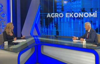 ATMB Başkanı Vehbi Keleş, Agro TV’de Markalaşmayı Anlattı