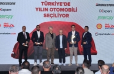Togg T10X, "Türkiye'de Yılın Otomobili" seçildi