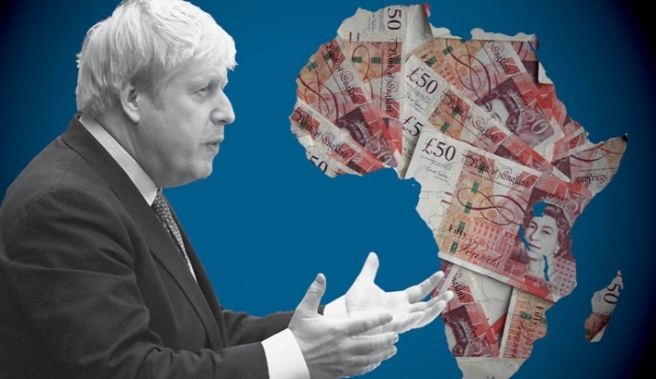 İngiltere, Brexit sonrası için hedefine Afrika'yı koydu